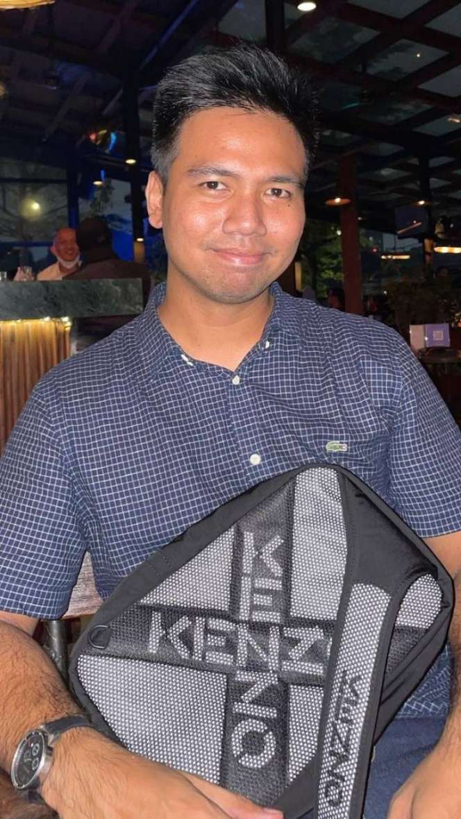 5 Potret Frans Faisal, Adik Bibi Ardiansyah yang Jarang tersorot