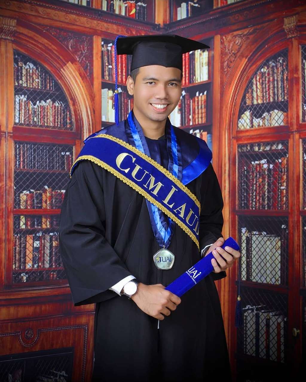 5 Potret Frans Faisal, Adik Bibi Ardiansyah yang Jarang tersorot