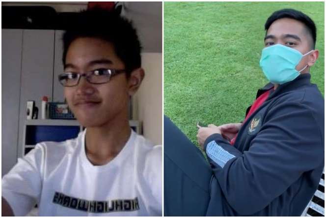 8 Potret Dulu VS Kini Kaesang Pangarep, Kecilnya Culun Kini Jadi Bos Persis Solo