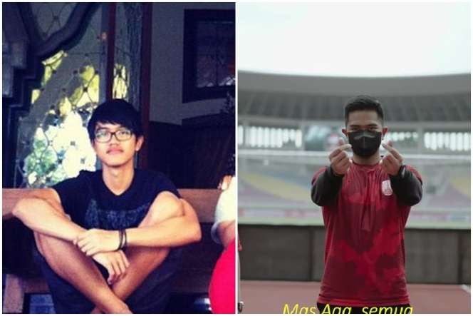 8 Potret Dulu VS Kini Kaesang Pangarep, Kecilnya Culun Kini Jadi Bos Persis Solo