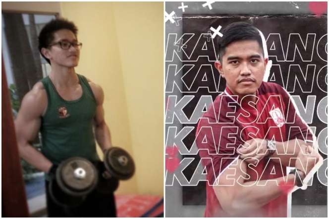 8 Potret Dulu VS Kini Kaesang Pangarep, Kecilnya Culun Kini Jadi Bos Persis Solo