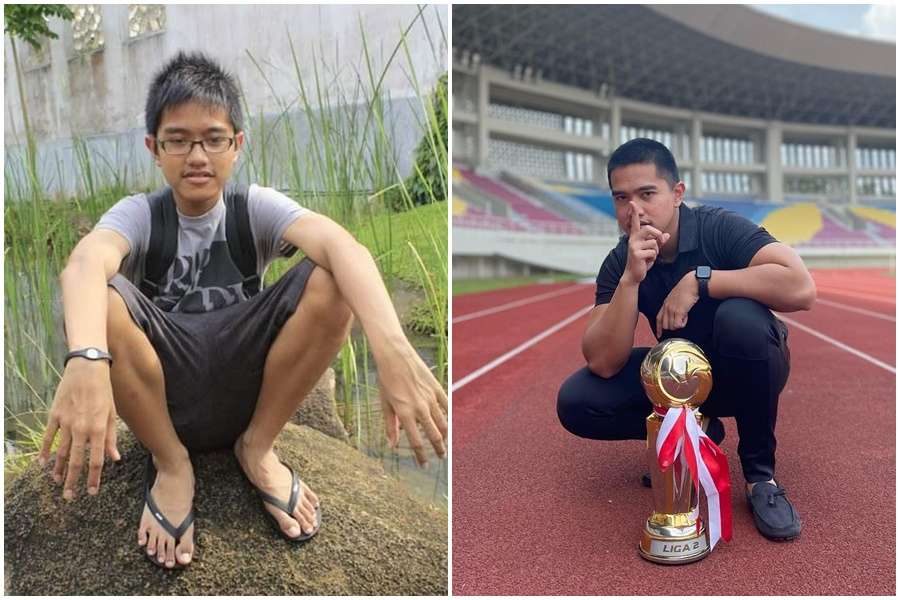 8 Potret Dulu VS Kini Kaesang Pangarep, Kecilnya Culun Kini Jadi Bos Persis Solo