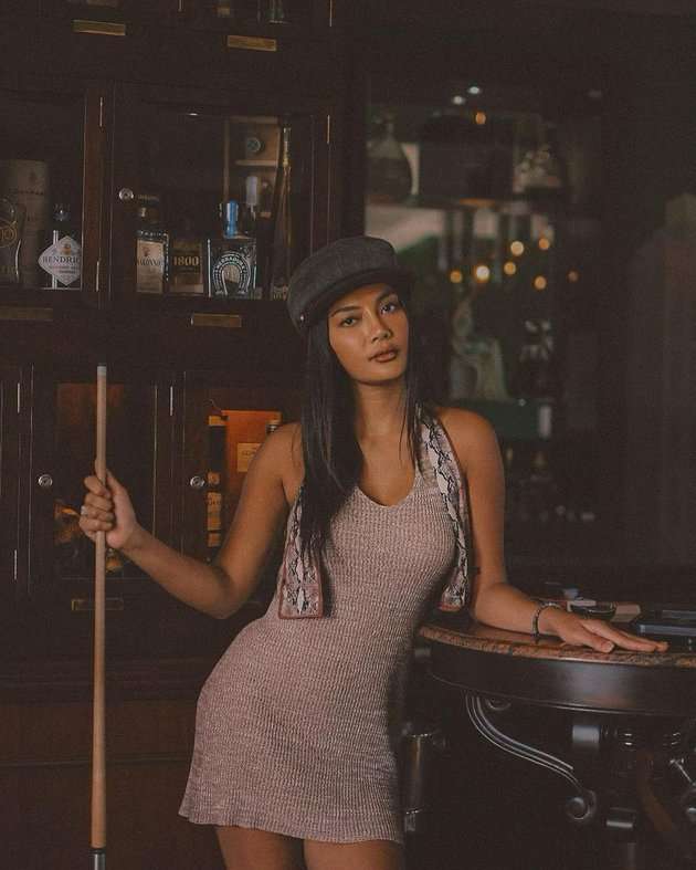 8 Potret Erika Carlina Sahabat Laura Anna yang Jadi Sorotan Terkait Video Gaga Muhammad