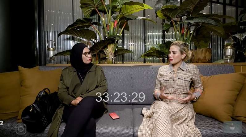 Ngaku Tak Mampu, Intip 10 Gaya Sosialita Ibu Gaga Muhammad Tenteng Tas Mewah