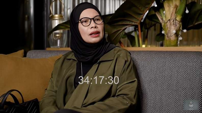 Ngaku Tak Mampu, Intip 10 Gaya Sosialita Ibu Gaga Muhammad Tenteng Tas Mewah
