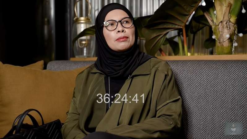 Ngaku Tak Mampu, Intip 10 Gaya Sosialita Ibu Gaga Muhammad Tenteng Tas Mewah