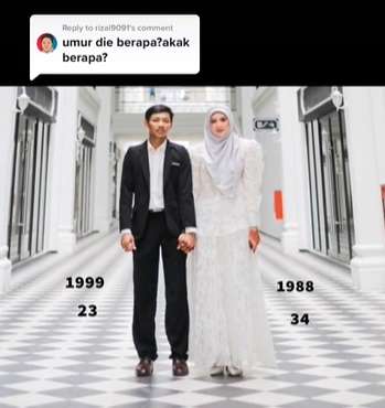 Gegara Reuni, Guru Cantik Nikahi Mantan Muridnya yang Lebih Muda 11 Tahun, Lihat 8 Potretnya!