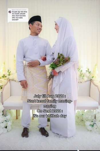 Gegara Reuni, Guru Cantik Nikahi Mantan Muridnya yang Lebih Muda 11 Tahun, Lihat 8 Potretnya!