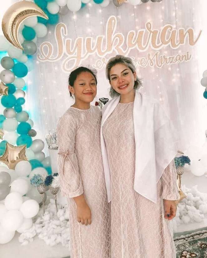 Potret Laura Meizani, Putri Nikita Mirzani Saat Liburan Jadi Sorotan