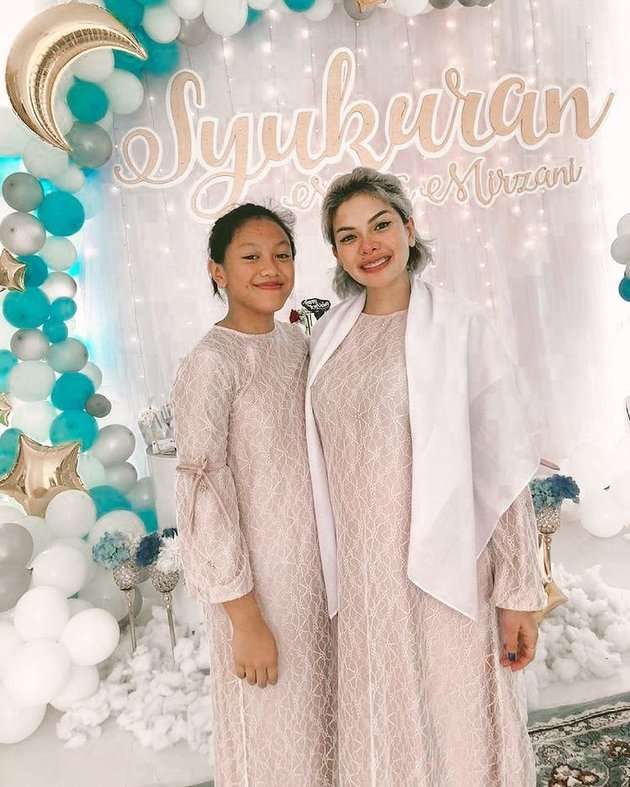 Potret Laura Meizani, Putri Nikita Mirzani Saat Liburan Jadi Sorotan