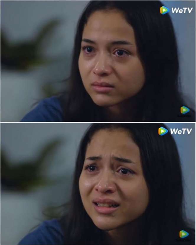 Potret 7 Aktris Akting Nangis Usai Diselingkuhi, Adegan Putri Marino Viral Banget!