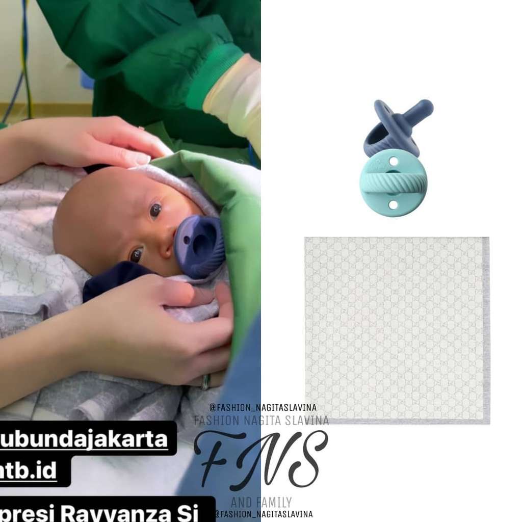 Dijuluki Anak Sultan, Segini Harga Pakaian Rafathar dan Rayyanza