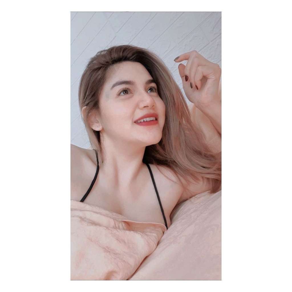 Lama Tak Disorot, 10 Potret Kabar Hilda Vitria Mantan Billy Syahputra, Bikin Syok Idap OCD!