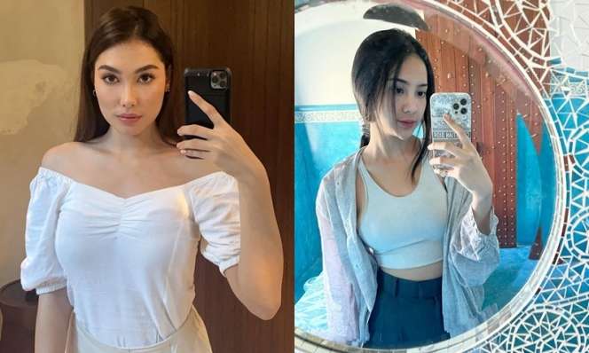 Adu 8 Gaya Frederika Cull VS Anya Geraldine, Pemeran ‘Layangan Putus’ yang Bikin Warganet Emosi