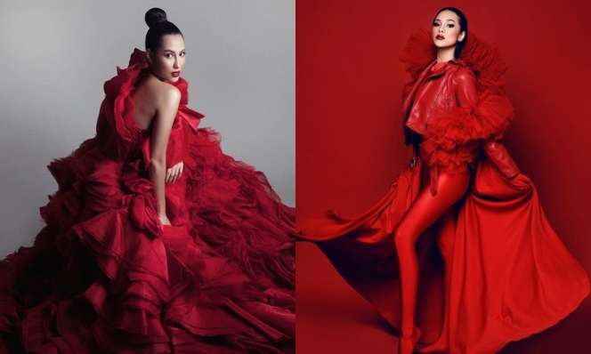 Adu 8 Gaya Frederika Cull VS Anya Geraldine, Pemeran ‘Layangan Putus’ yang Bikin Warganet Emosi