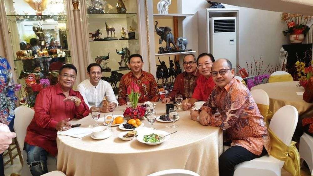 10 Potret ‘Mewahnya’ Rumah Konglomerat Prajogo Pangestu, Orang Terkaya Ke-3 di Indonesia!