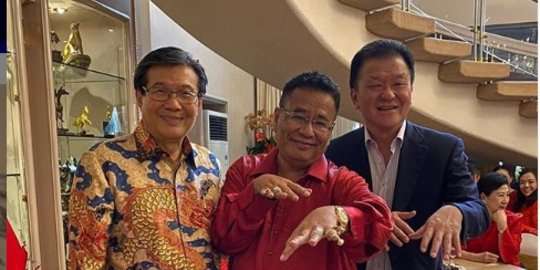 10 Potret ‘Mewahnya’ Rumah Konglomerat Prajogo Pangestu, Orang Terkaya Ke-3 di Indonesia!