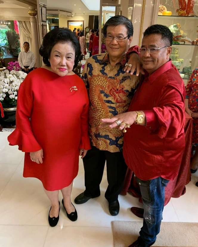 10 Potret ‘Mewahnya’ Rumah Konglomerat Prajogo Pangestu, Orang Terkaya Ke-3 di Indonesia!