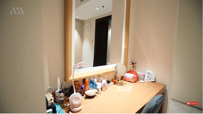 10 Potret Apartemen Mewah Ria Ricis dan Teuku Ryan, Fasilitas Kamar Tidurnya Bikin Melongo!