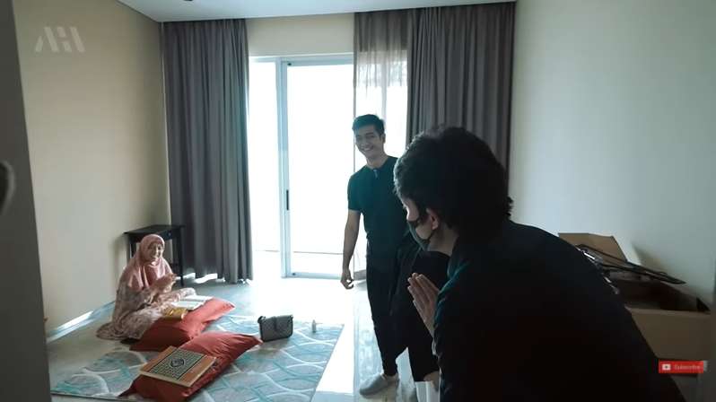 10 Potret Apartemen Mewah Ria Ricis dan Teuku Ryan, Fasilitas Kamar Tidurnya Bikin Melongo!