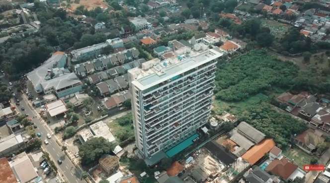 10 Potret Apartemen Mewah Ria Ricis dan Teuku Ryan, Fasilitas Kamar Tidurnya Bikin Melongo!