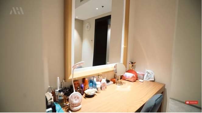 10 Potret Apartemen Mewah Ria Ricis dan Teuku Ryan, Fasilitas Kamar Tidurnya Bikin Melongo!