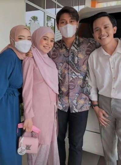 8 Potret Terbaru Lesty Kejora Pamer ‘Bodygoals’ Usai Melahirkan, Badannya Bikin Ibu-Ibu Iri