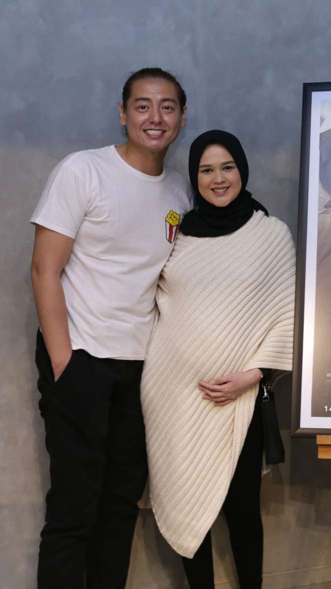 Potret Roger Danuarta dan Cut Meyriska Beradu Akting 'Ada Mertua di Rumahku'