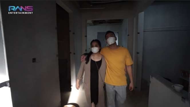 10 Potret ‘Mewahnya’ Rumah Raffi Ahmad Setelah Jadi, Dapurnya Lebih Mahal dari Lamborghini