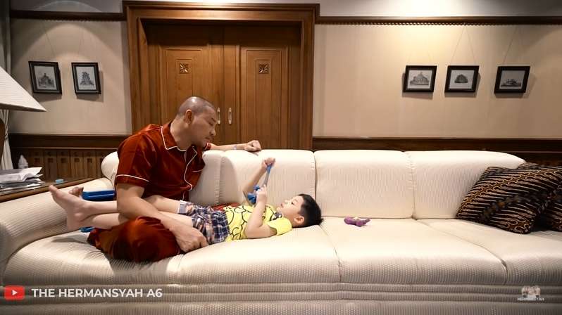 Beda dari yang Lain! Intip 10 Potret ‘Mewahnya’ Hotel Karantina Keluarga Anang Hermansyah