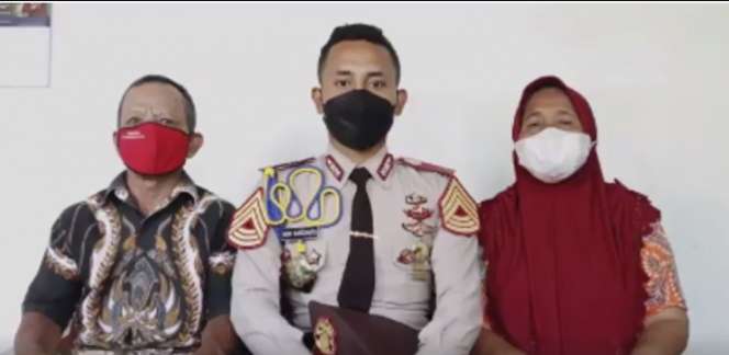 Kisah Veni Nurdianto Gapai Impian Bikin Kagum! Bapaknya Tukang Tahu Keliling, Hidup Serba Kekurangan hingga Lolos Akpol