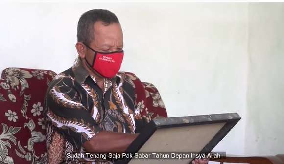 Kisah Veni Nurdianto Gapai Impian Bikin Kagum! Bapaknya Tukang Tahu Keliling, Hidup Serba Kekurangan hingga Lolos Akpol