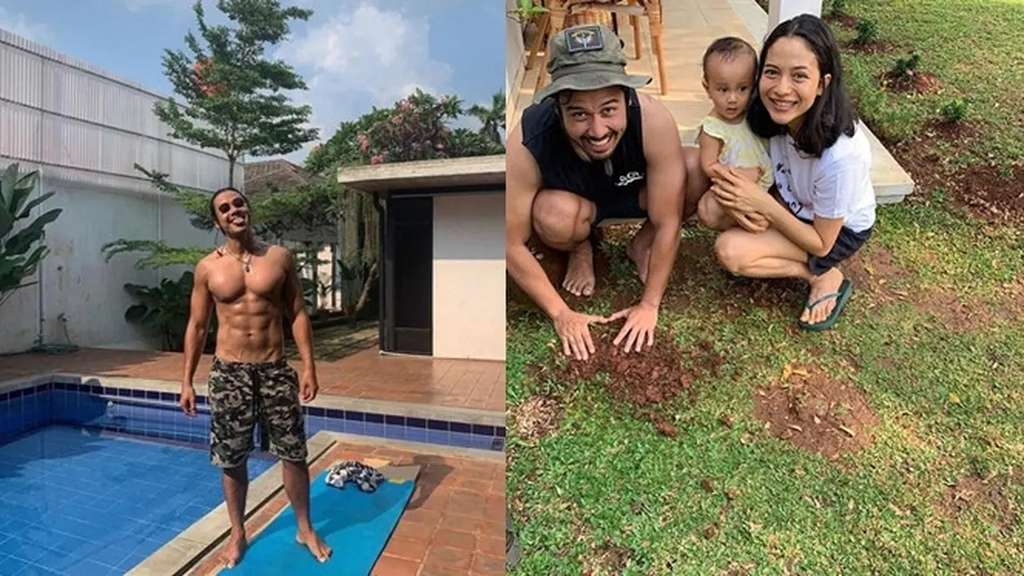 10 Adu Mewah Rumah Putri Marino VS Anya Geraldine, ‘Musuh’ di Serial Layangan Putus!