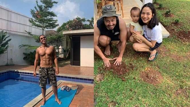 10 Adu Mewah Rumah Putri Marino VS Anya Geraldine, ‘Musuh’ di Serial Layangan Putus!
