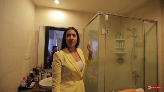 10 Adu Mewah Rumah Putri Marino VS Anya Geraldine, ‘Musuh’ di Serial Layangan Putus!