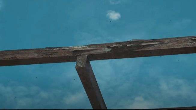 10 Potret Rumah Mewah Anang-Ashanty di Bali, Bak Istana Terbengkalai, Tembok pada Bocor!