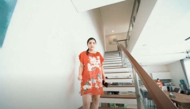 10 Potret Rumah Mewah Anang-Ashanty di Bali, Bak Istana Terbengkalai, Tembok pada Bocor!