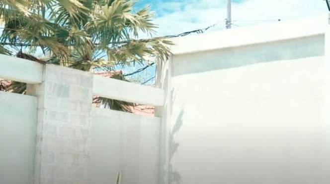 10 Potret Rumah Mewah Anang-Ashanty di Bali, Bak Istana Terbengkalai, Tembok pada Bocor!