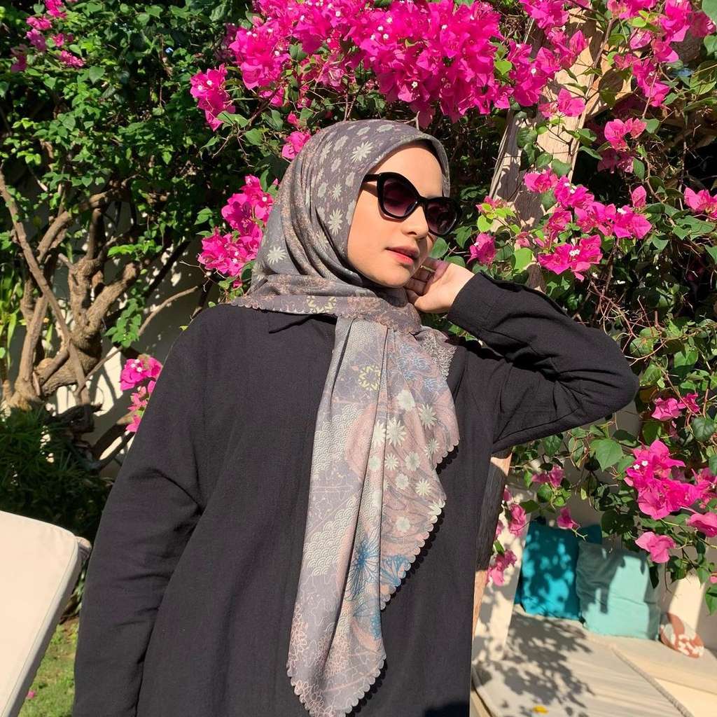 10 Potret Faradiba Fahira, Selebgram Cantik yang Disebut Kekasih Baru Keanu Angelo