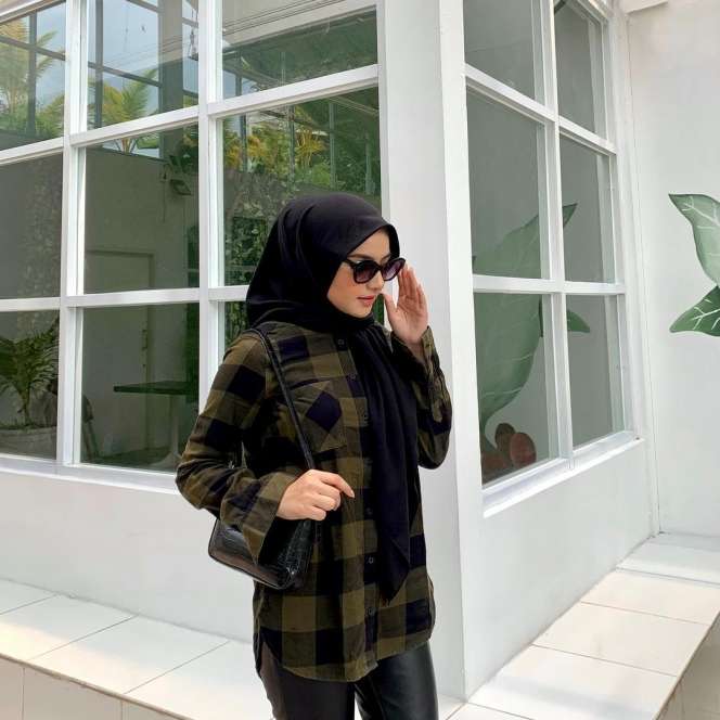 10 Potret Faradiba Fahira, Selebgram Cantik yang Disebut Kekasih Baru Keanu Angelo