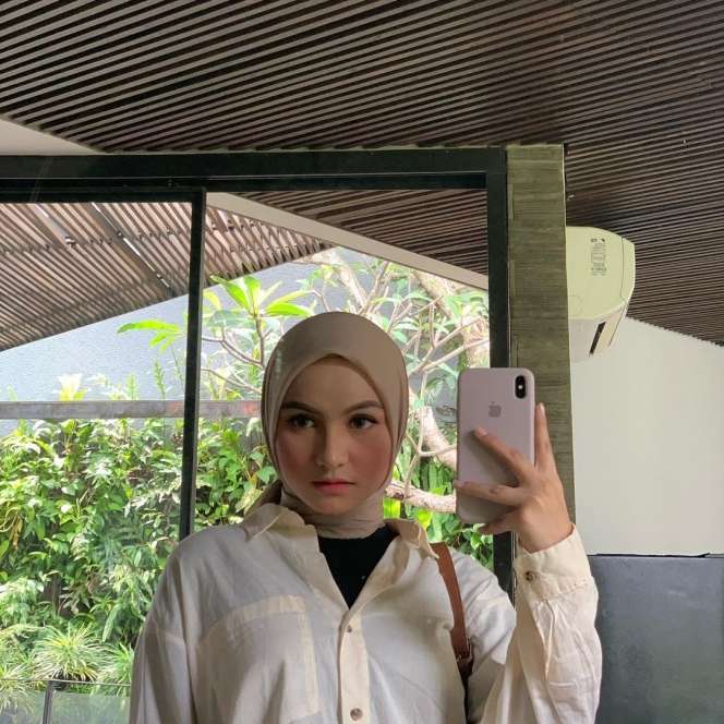 10 Potret Faradiba Fahira, Selebgram Cantik yang Disebut Kekasih Baru Keanu Angelo