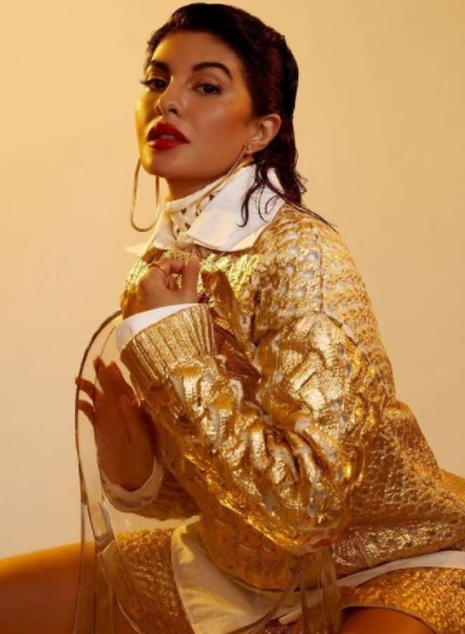 Jacqueline Fernandez Salah Satu Aktris Termahal Bollywood, Hidup Mewah Hingga Jadi Simpanan Penipu, Lihat 7 Potretnya!