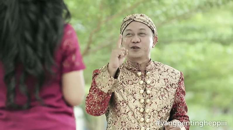 Ingat Bintang Iklan Om Jin ‘Ku Beri Satu Permintaan’? Intip 8 Potret Kondisinya Sekarang