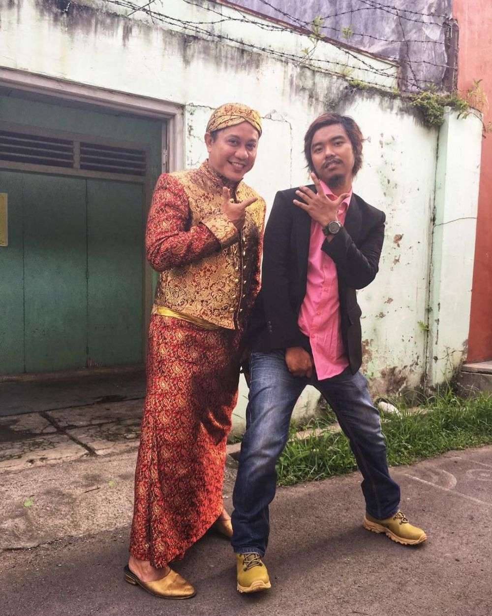 Ingat Bintang Iklan Om Jin ‘Ku Beri Satu Permintaan’? Intip 8 Potret Kondisinya Sekarang