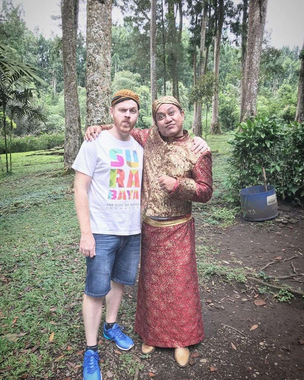 Ingat Bintang Iklan Om Jin ‘Ku Beri Satu Permintaan’? Intip 8 Potret Kondisinya Sekarang