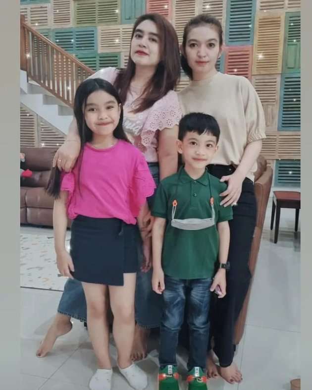 Mirip Oppa Korea, Potret Terbaru Jan Ethes Cucu Presiden Jokowi yang Jarang Tersorot!
