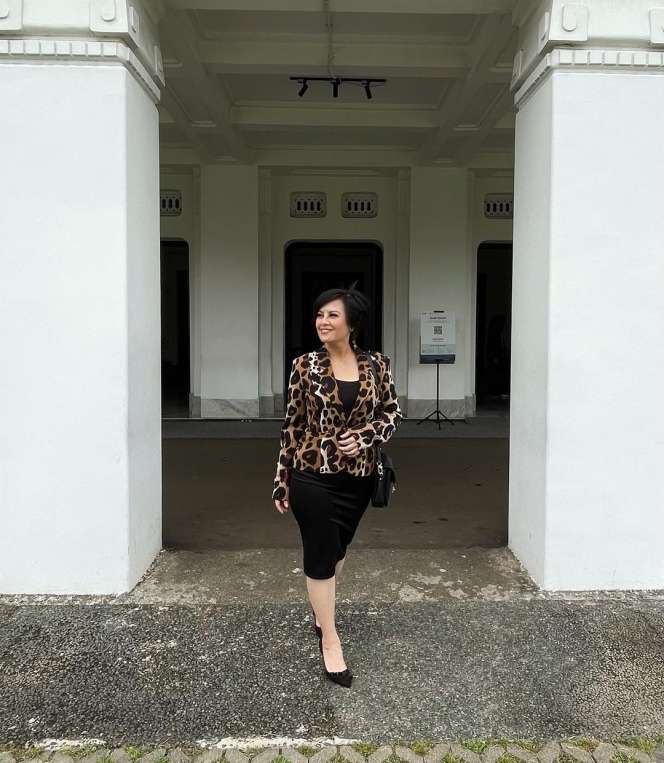 5 Potret Bobot Cynthia Lamusu Susut 19 Kilogram Hanya dalam 4 Bulan