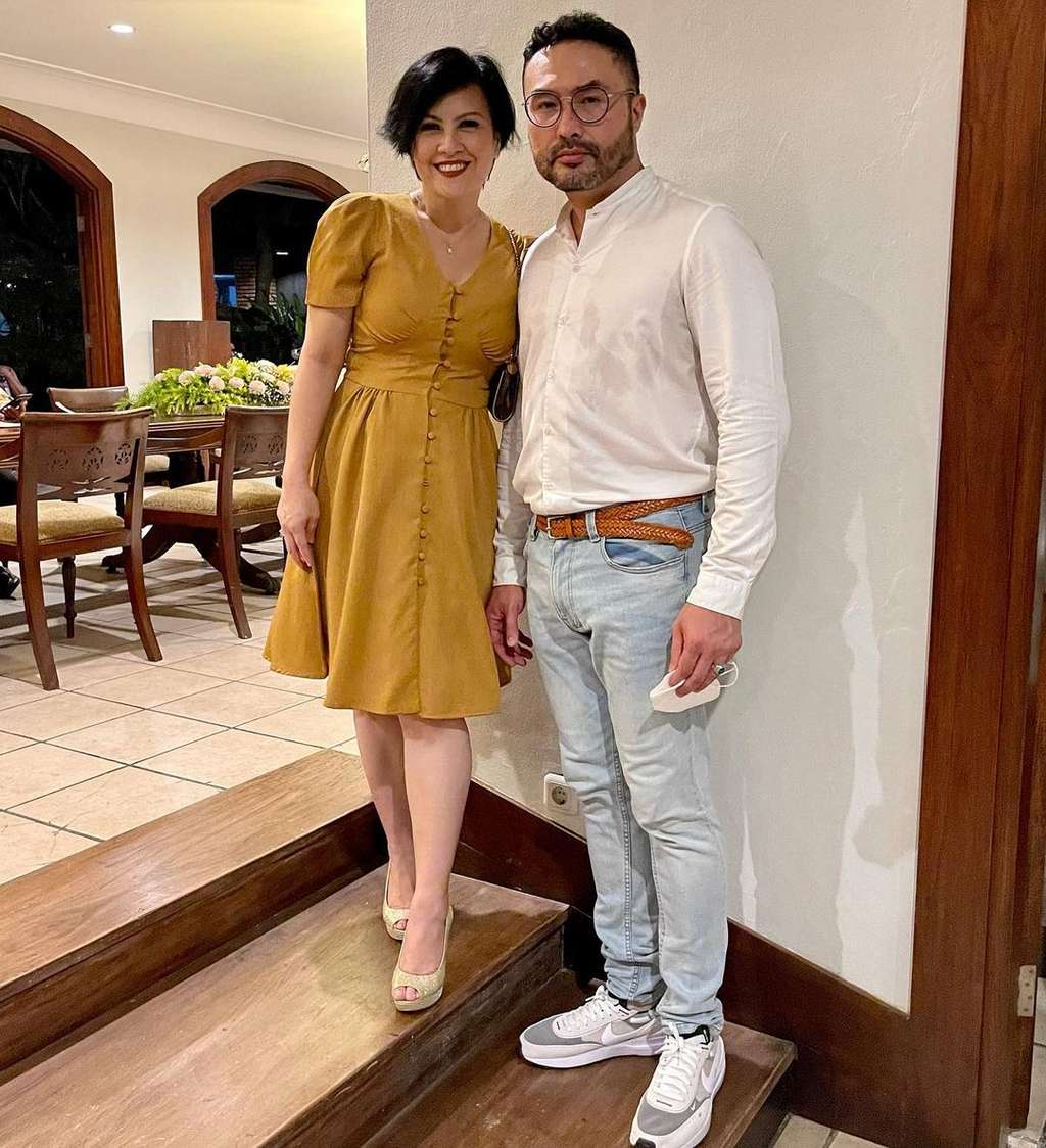 5 Potret Bobot Cynthia Lamusu Susut 19 Kilogram Hanya dalam 4 Bulan