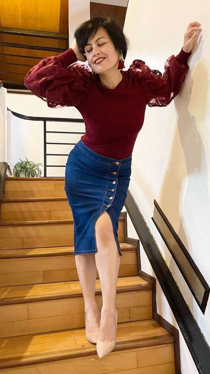 5 Potret Bobot Cynthia Lamusu Susut 19 Kilogram Hanya dalam 4 Bulan