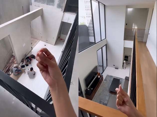 10 Potret Before-After Rumah Baru Poppy Bunga, Desainnya Bikin Takjub!